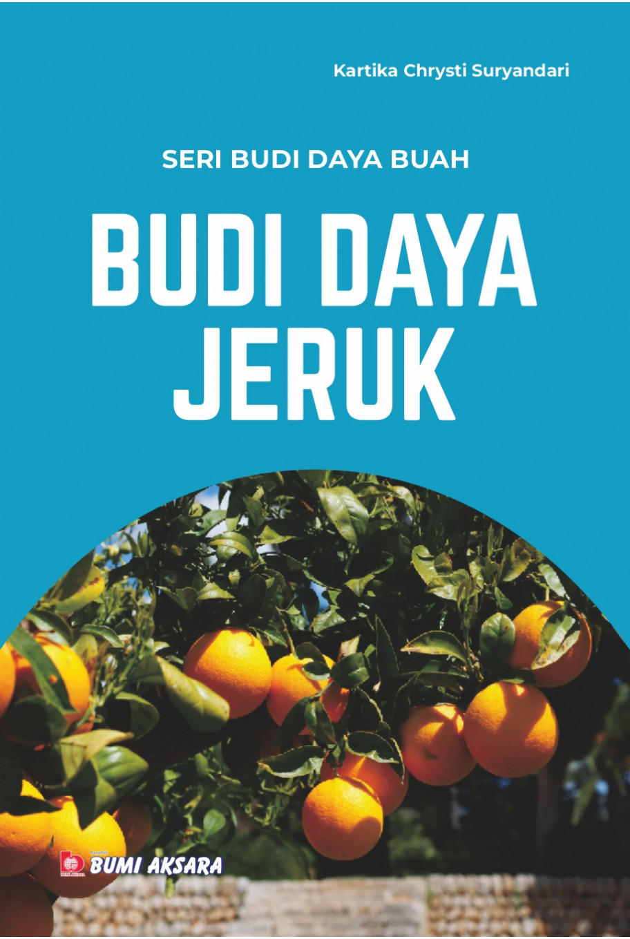 Seri Budi Daya Buah; Jeruk